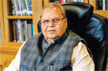 Satyapal Malik, former J&K governor, passes away at 79